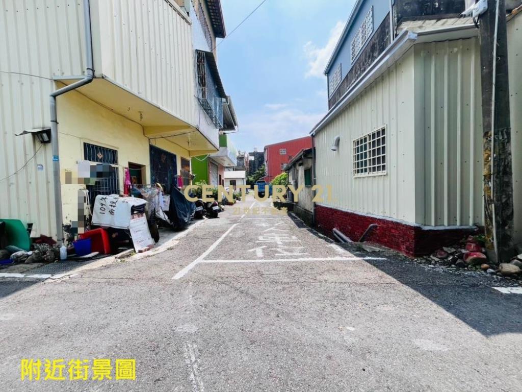草屯土地-草屯正防汎路139坪建地
