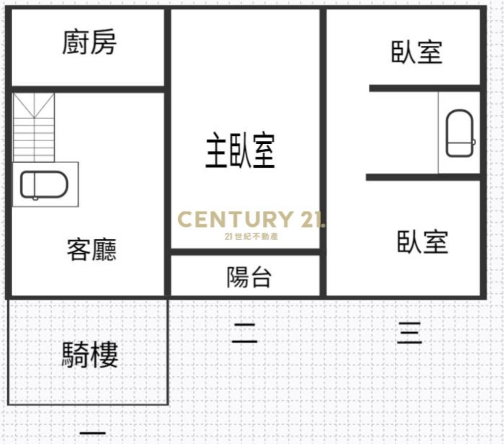 草屯房屋-草屯鄉親車庫透天