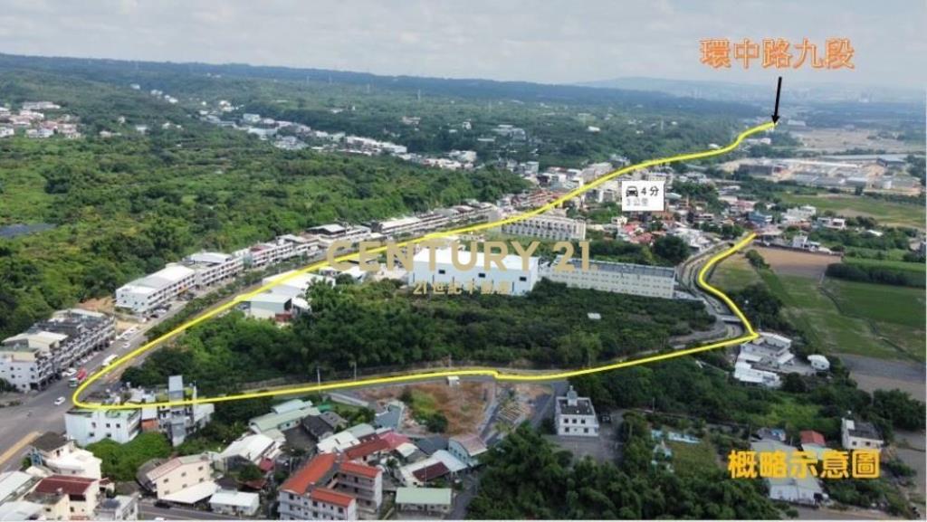 彰化土地-芬園彰南路147坪乙建(二)