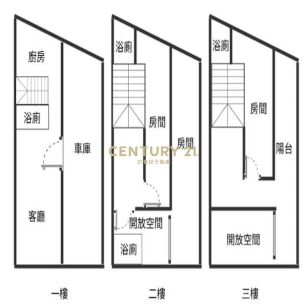 南投房屋-南投近中興交流道大面寬車庫透天