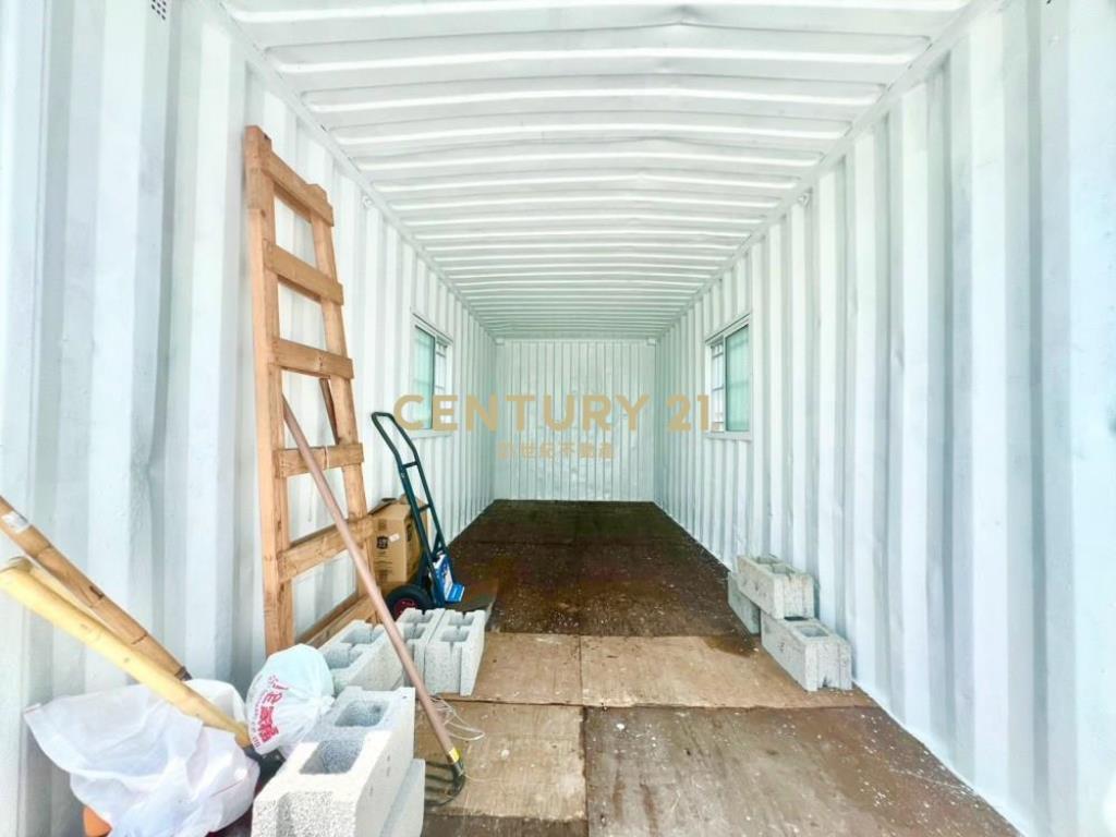 彰化土地-國三旁有貨櫃屋休閒農地