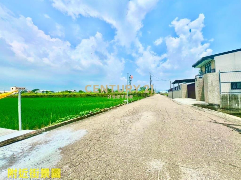 彰化土地-國三旁有貨櫃屋休閒農地