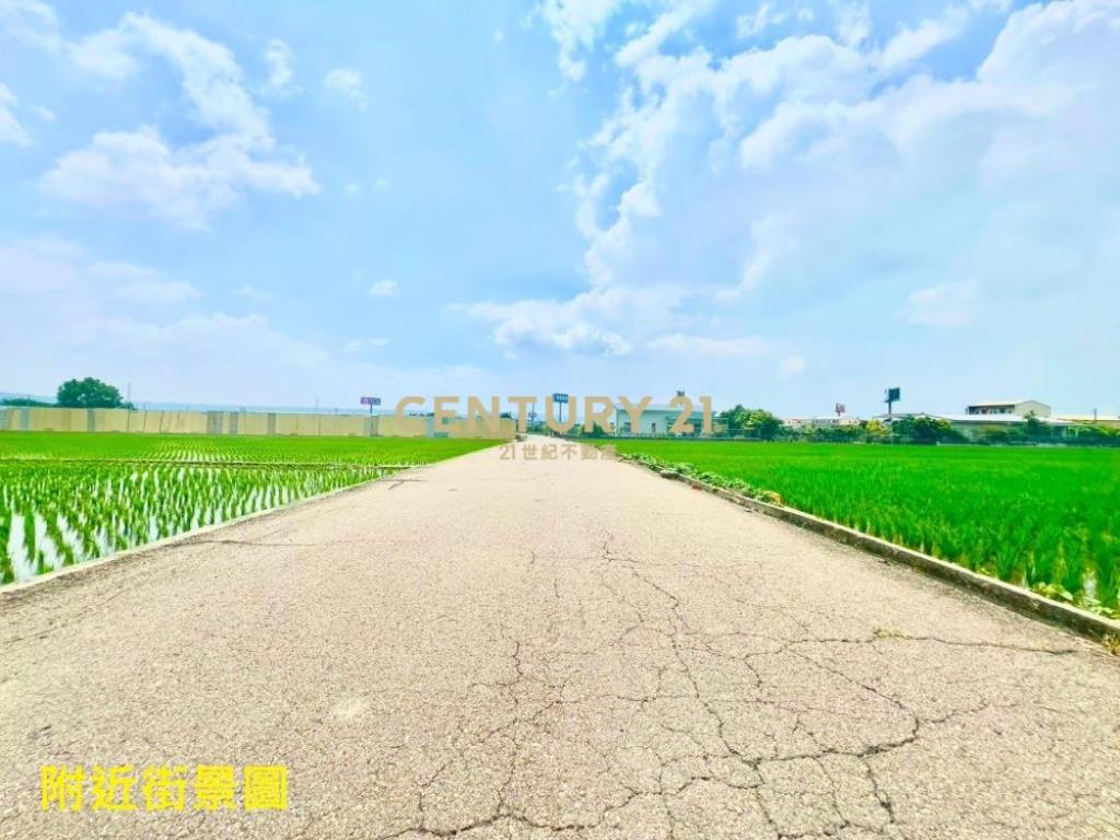 彰化土地-國三旁有貨櫃屋休閒農地