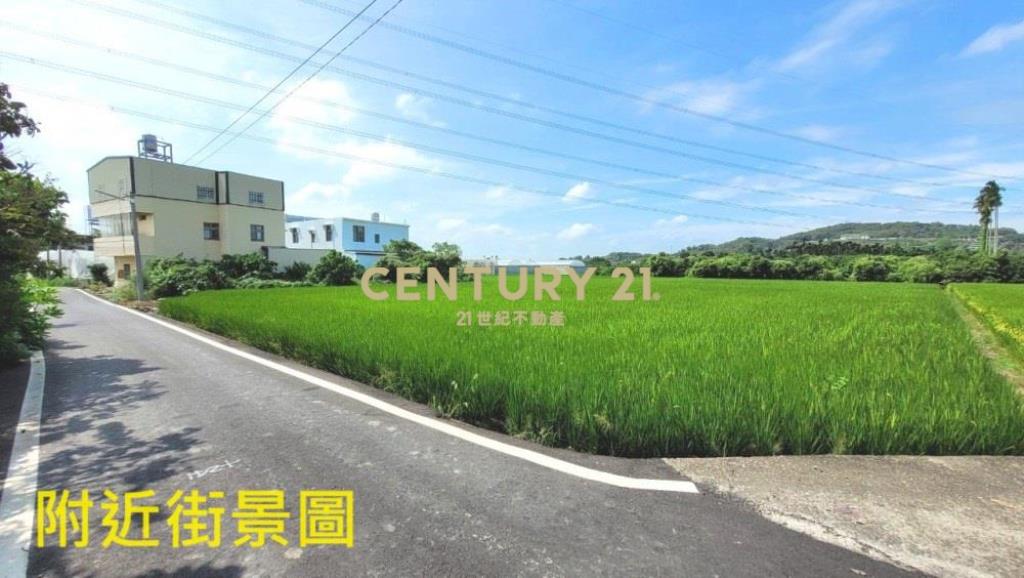 草屯土地-鳥嘴潭1687平坦農地