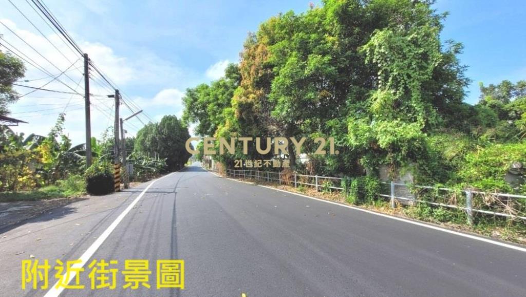 草屯土地-鳥嘴潭1687平坦農地