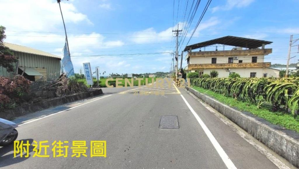 草屯土地-鳥嘴潭1687平坦農地
