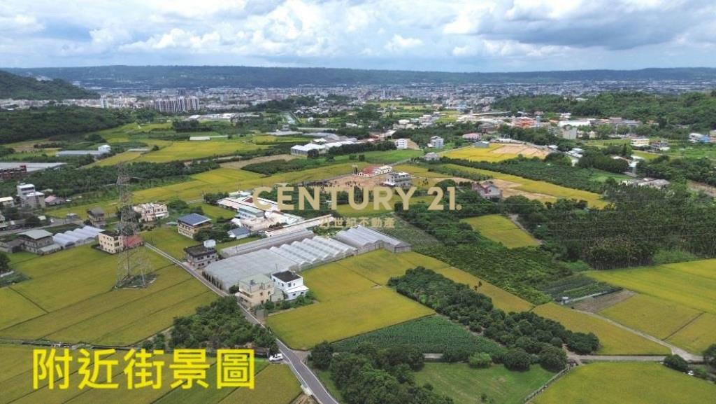 草屯土地-鳥嘴潭1687平坦農地
