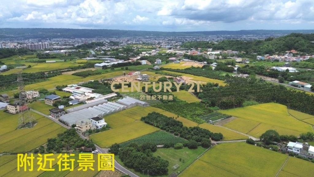 草屯土地-鳥嘴潭1687平坦農地