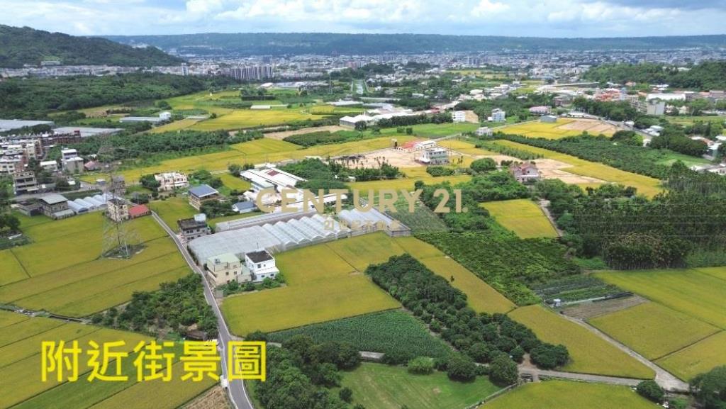 草屯土地-鳥嘴潭1687平坦農地