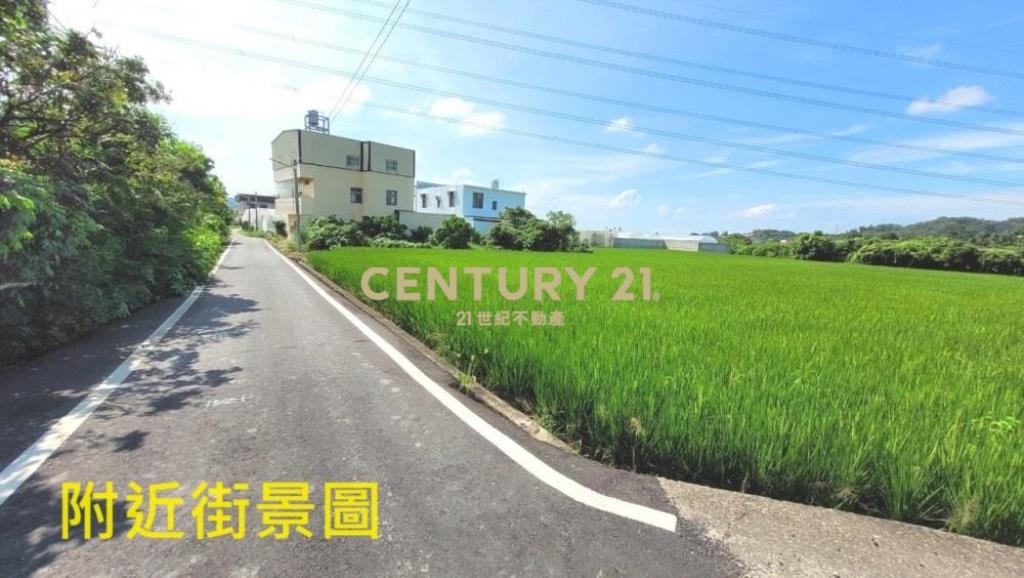 草屯土地-鳥嘴潭1687平坦農地