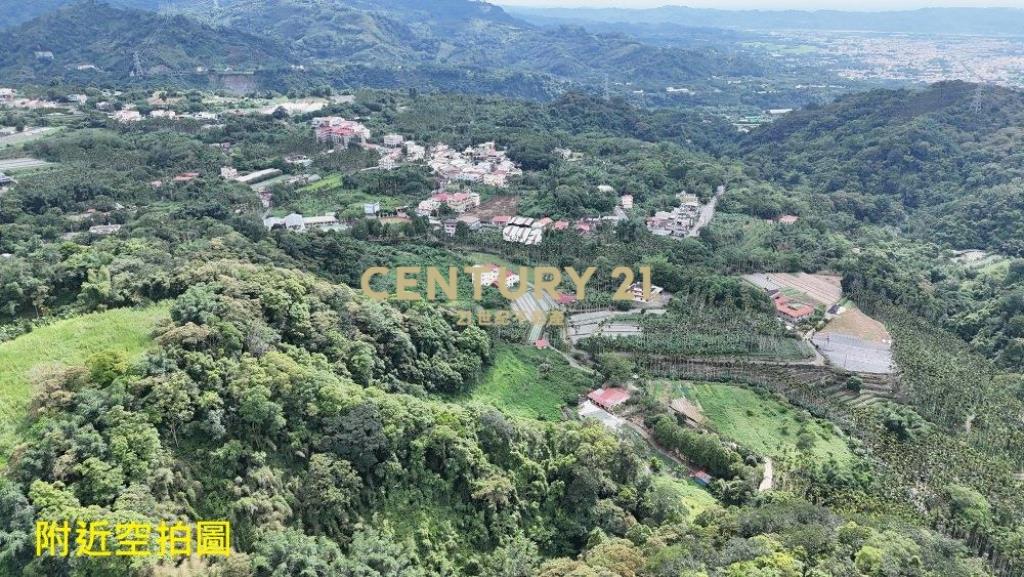 鹿谷土地-鹿谷2.4甲聚氣養生福地