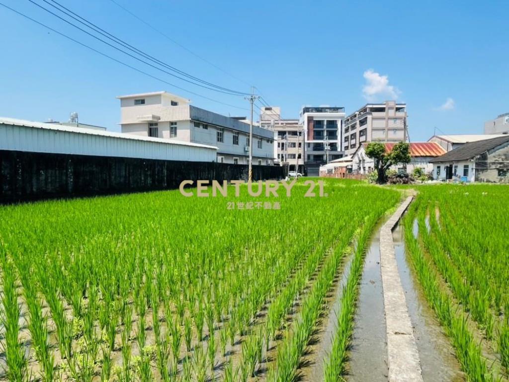 南投房屋-霧峰正新厝路742坪農建地