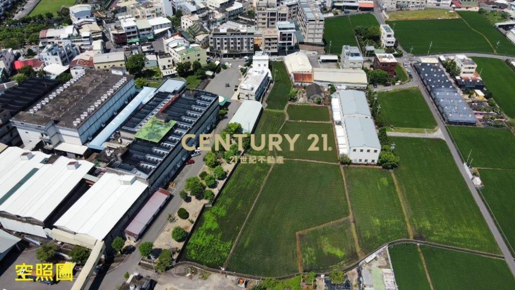 南投房屋-霧峰正新厝路742坪農建地