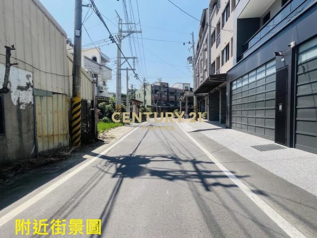 南投房屋-霧峰正新厝路742坪農建地