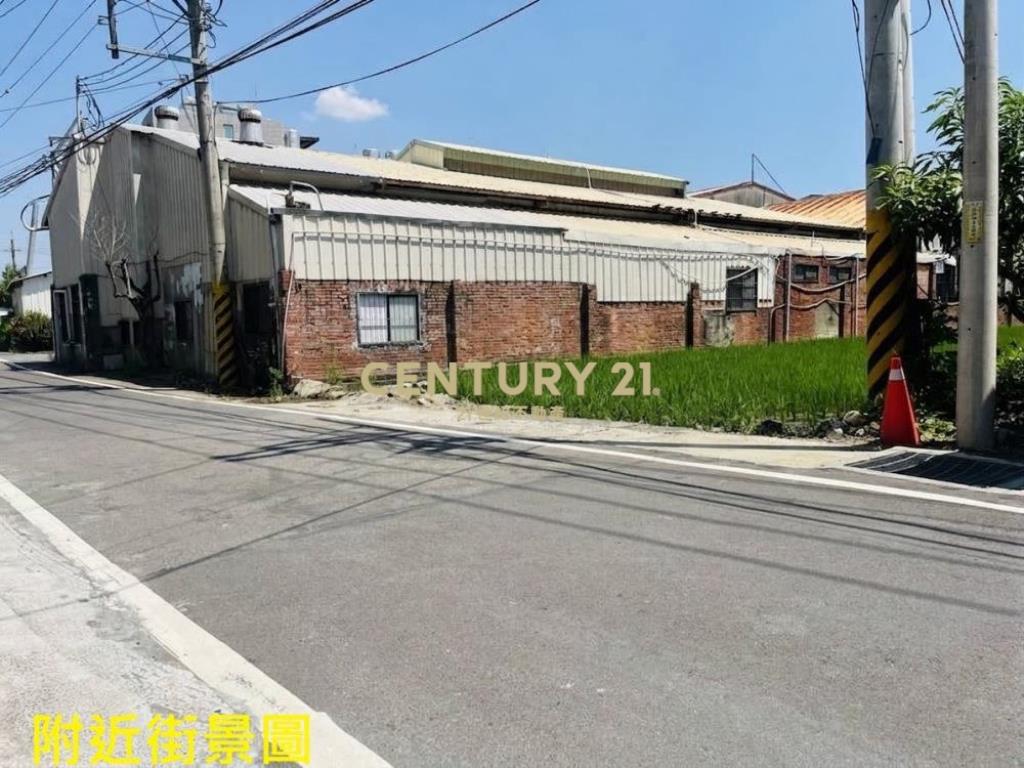 南投房屋-霧峰正新厝路742坪農建地