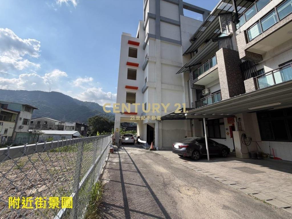 國姓房屋-南投國姓市區休閒兩房渡假華廈