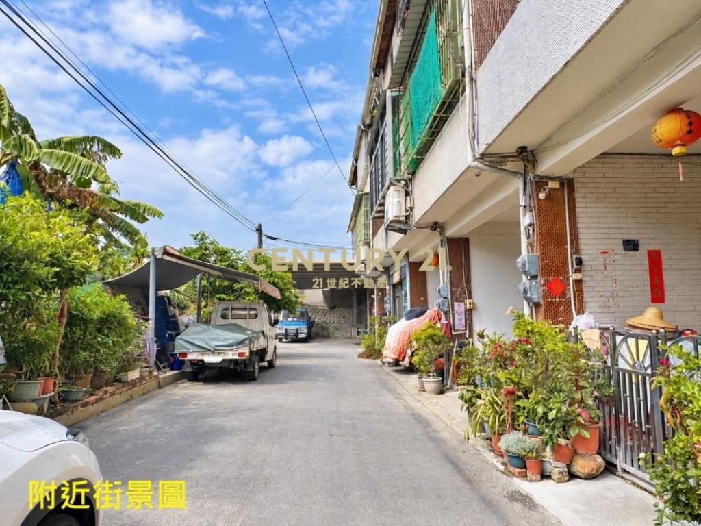 草屯房屋-草屯玉屏｜孝親房・全新整理透天