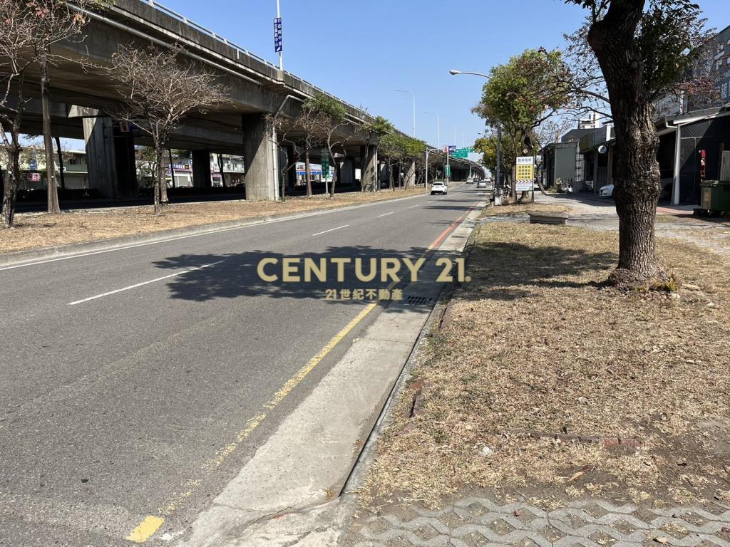 獨賣-近快速道臨環中路建地-住一之c