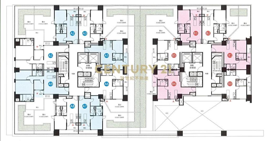 ❤️七期經典作✨紀汎希｜B3兩房兩衛