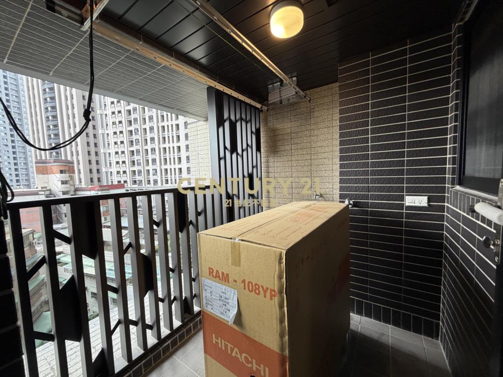 市政愛悅B10棟平車❤️視野兩房可看屋