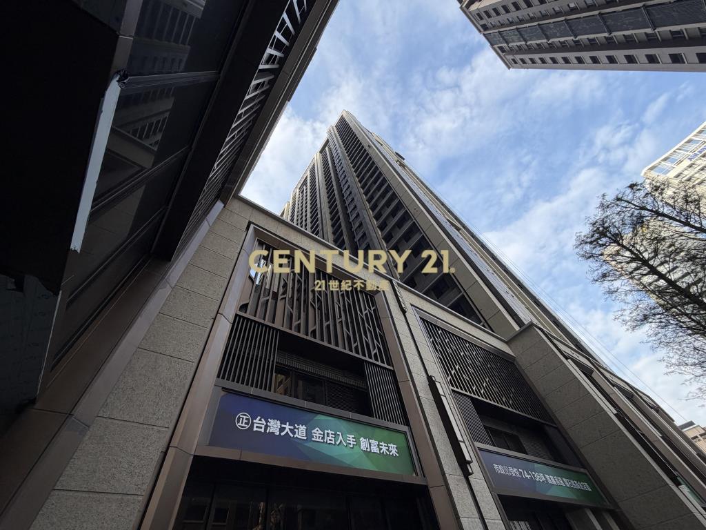 市政愛悅B10棟平車❤️視野兩房可看屋