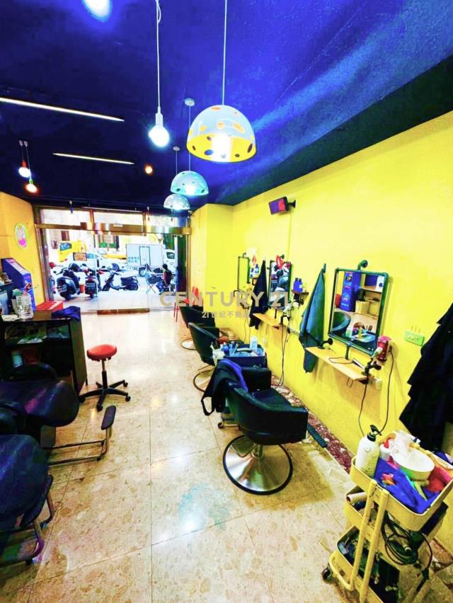 青海路金鑽樓店1-2F