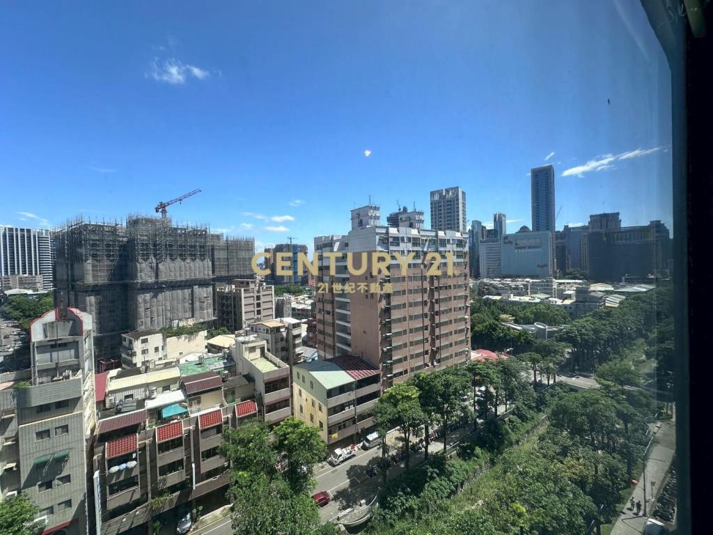 逢甲核心🌟熊貓麗晶高樓景觀精品宅