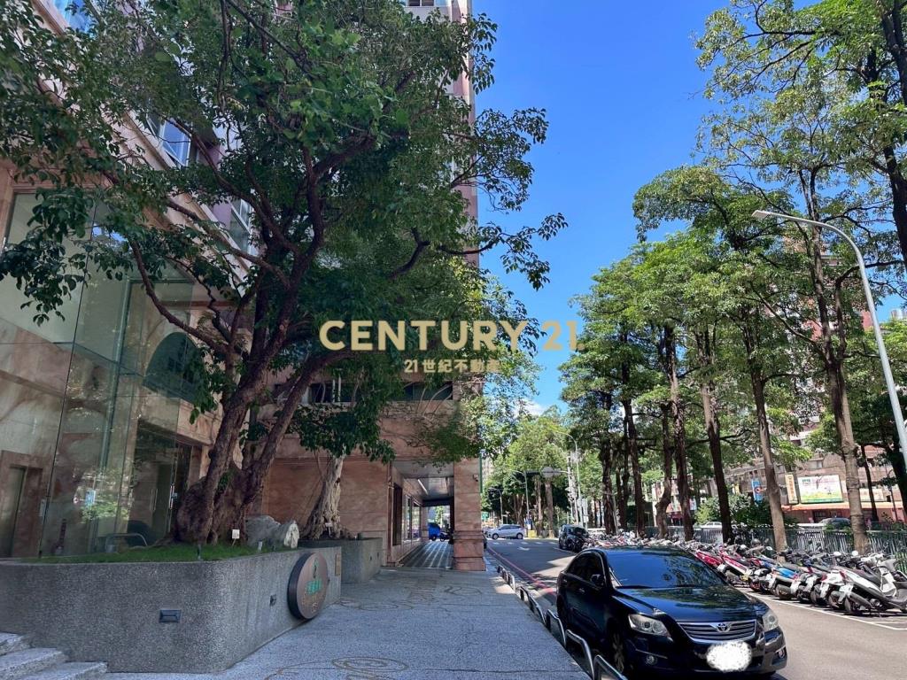 逢甲核心🌟熊貓麗晶高樓景觀精品宅