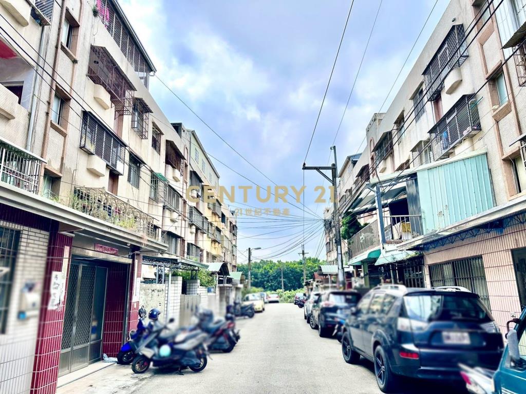 大肚藍色公路💙全新整理三房美寓