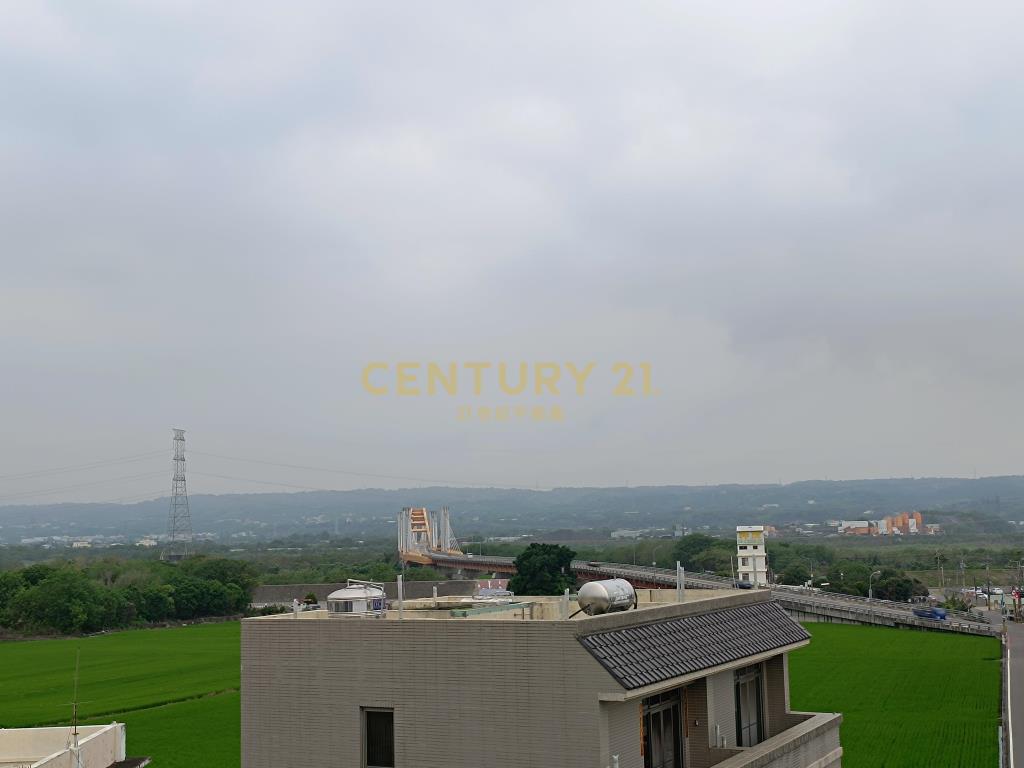 獨家烏日全新溪南臨路別墅