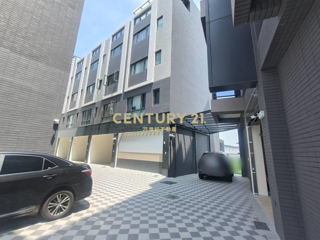 烏日全新頂級豪墅(六)