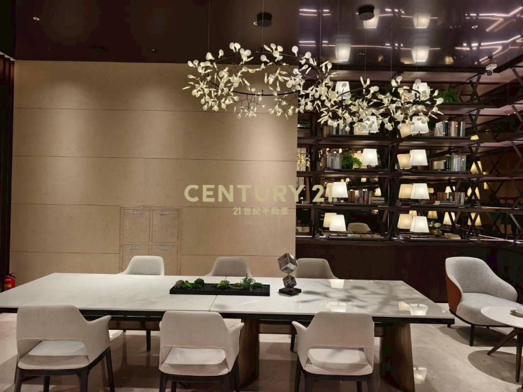 專營❤️市政1號院｜兩房車位裝潢多戶可選