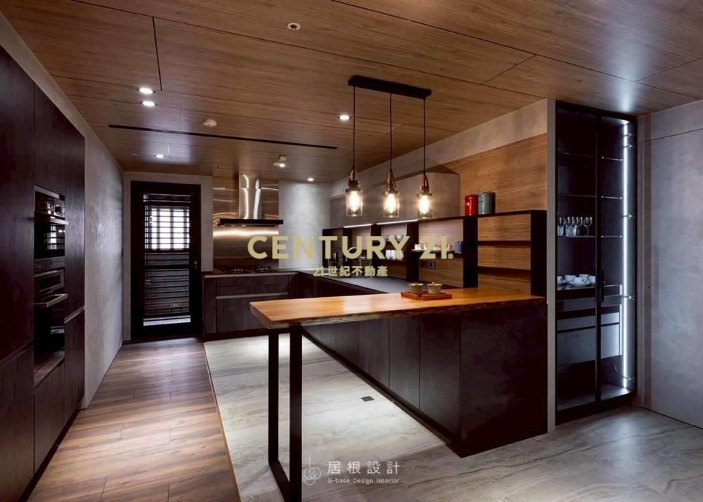 七期國家一號院溫馨時尚三房三平車