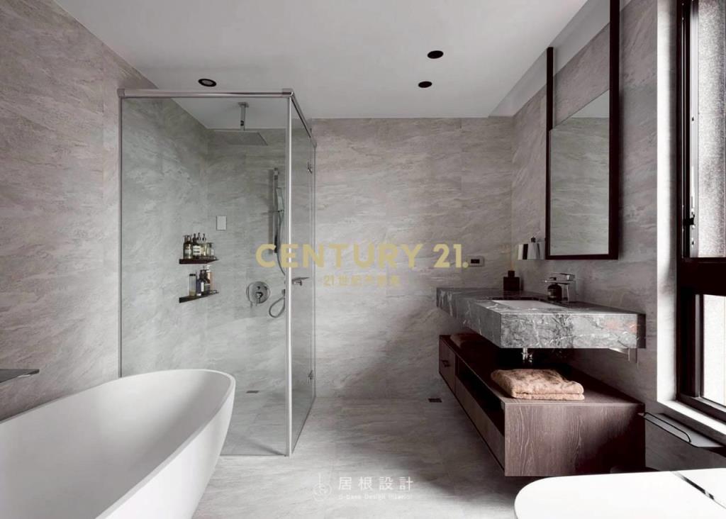 七期國家一號院溫馨時尚三房三平車