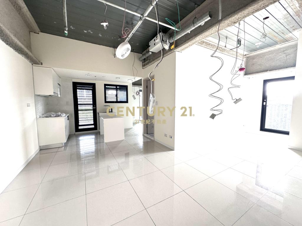 獨家🔥市政1號院✨住商兩用採光露台戶！