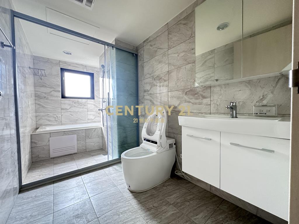 獨家🔥市政1號院✨住商兩用採光露台戶！