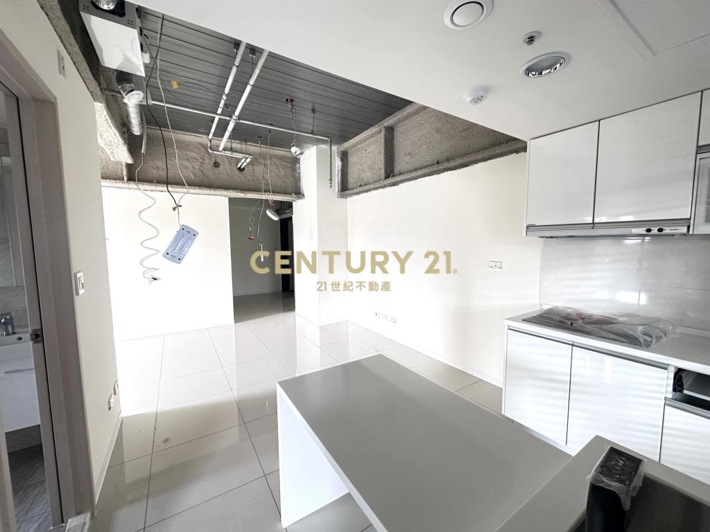 獨家🔥市政1號院✨住商兩用採光露台戶！