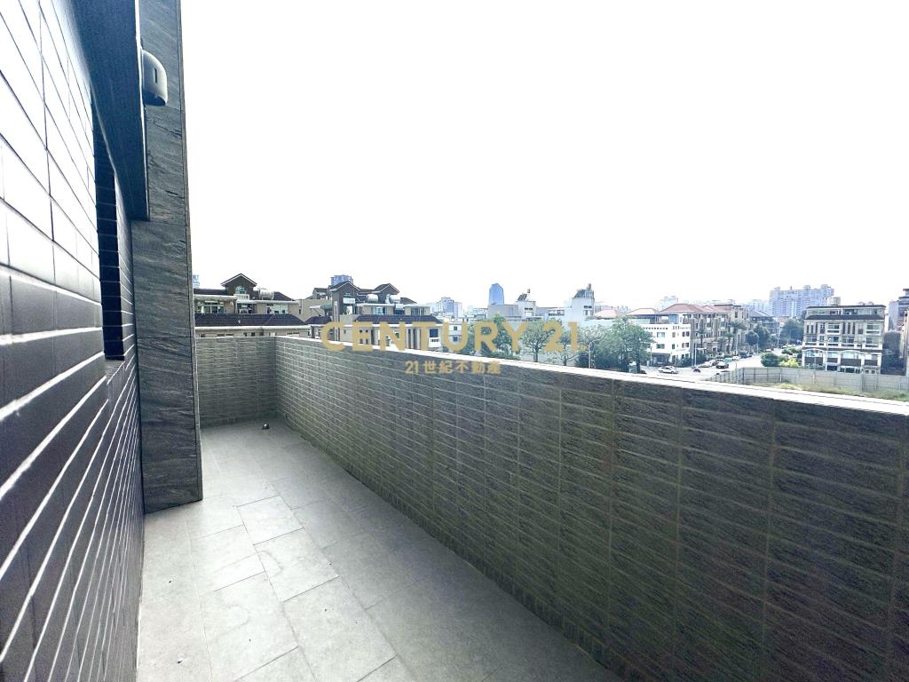 獨家🔥市政1號院✨住商兩用採光露台戶！