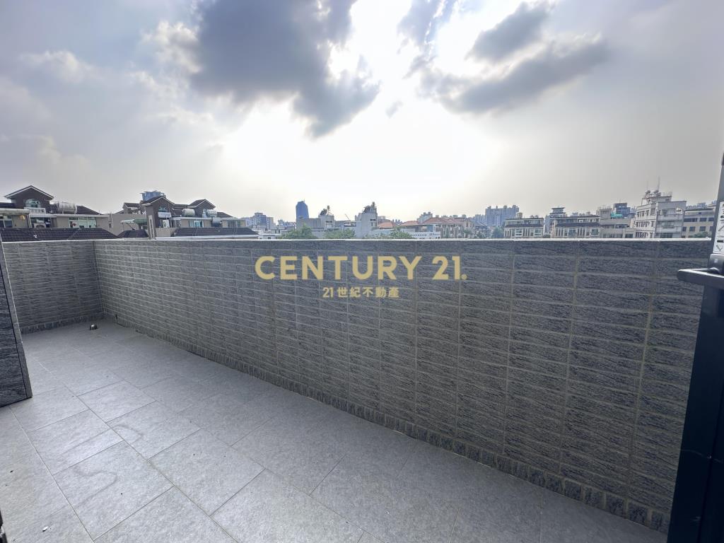 獨家🔥市政1號院✨住商兩用採光露台戶！