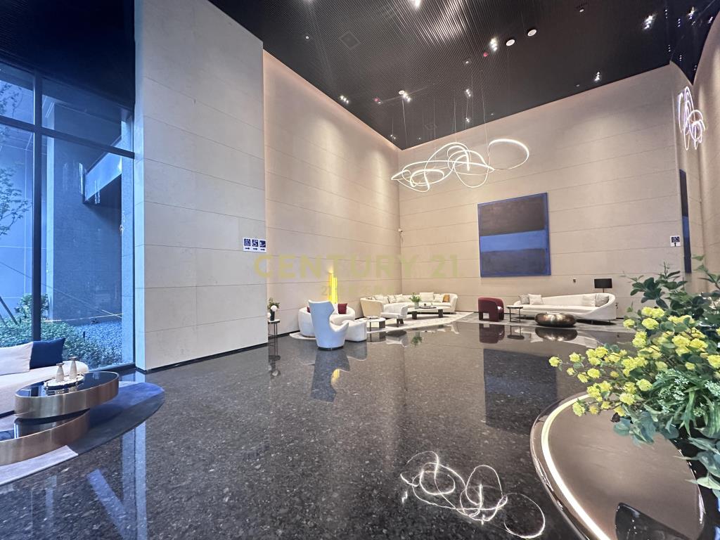 獨家🔥市政1號院✨住商兩用採光露台戶！