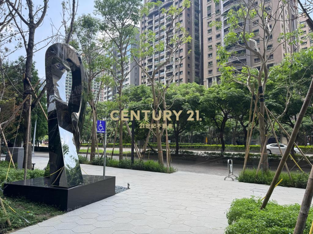 獨家🔥市政1號院✨住商兩用採光露台戶！