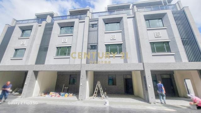 花壇-貫泓臻堡-全新豪墅(多戶可選)