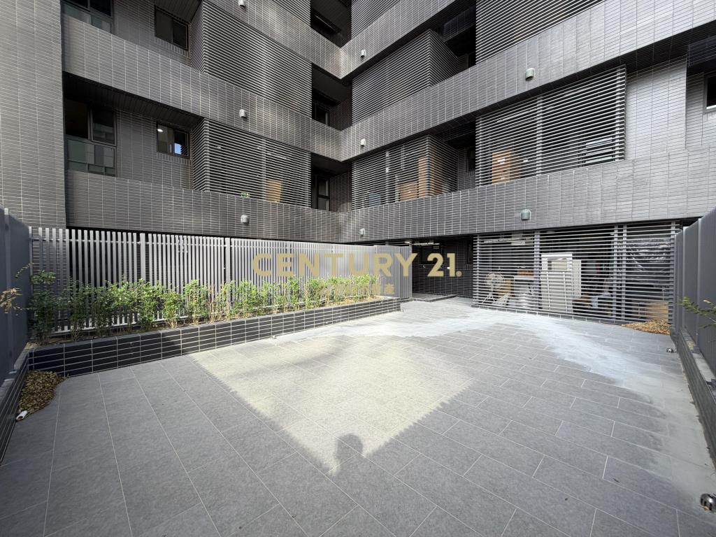 降價‼️大露台『市政1號院』住商兩用車位