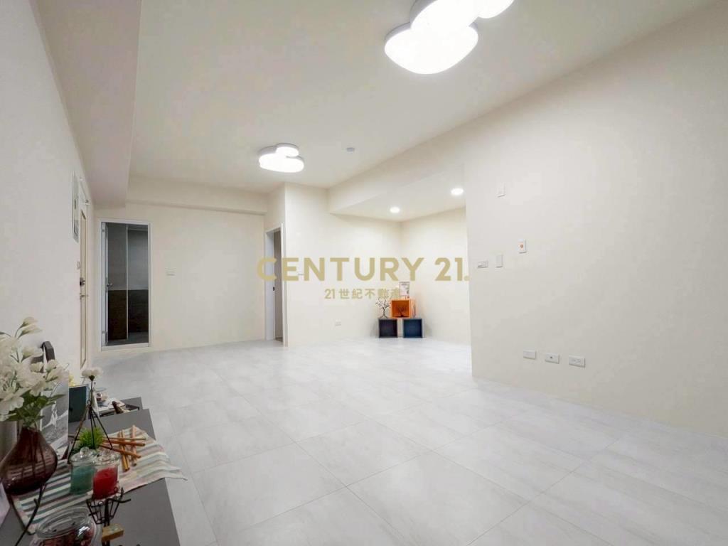 大慶夜市旁溫馨三房華廈