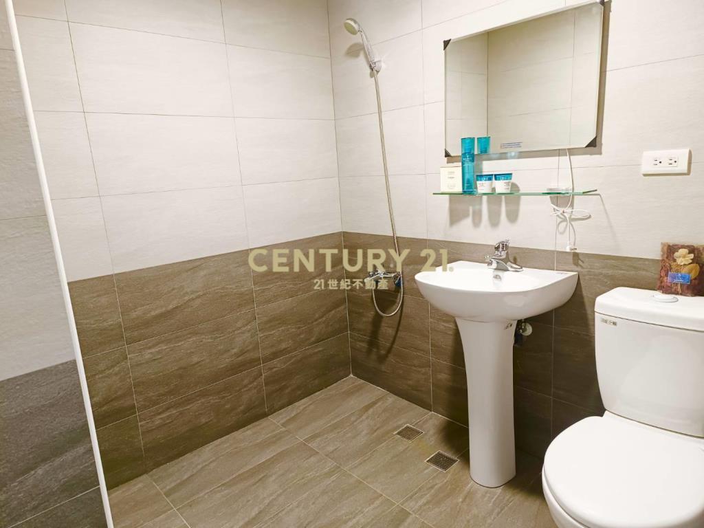 大慶夜市旁溫馨三房華廈