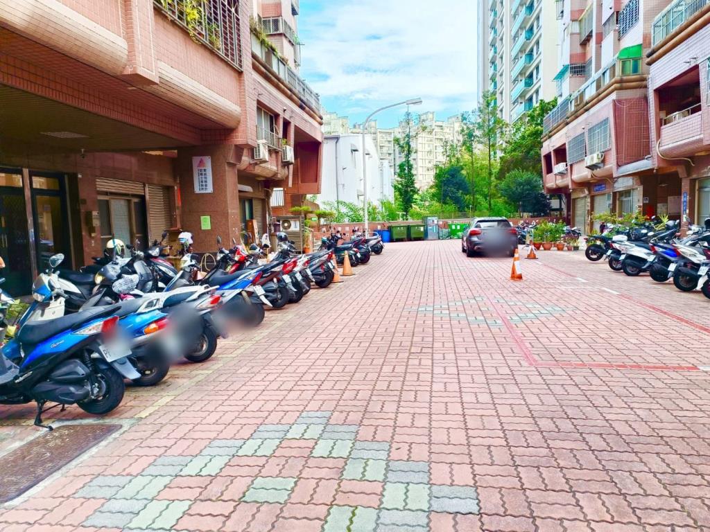 大慶夜市旁溫馨三房華廈