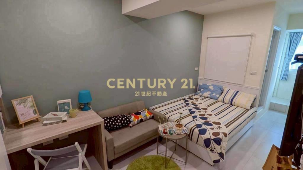 五權車站居誼大樓收租套房