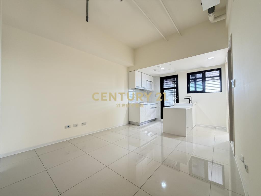 專任‼️『市政1號院』朝南兩房衛浴開窗