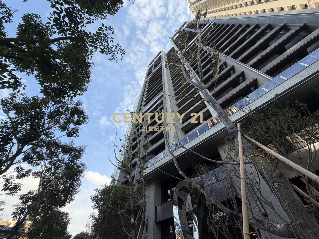 專任‼️『市政1號院』朝南兩房衛浴開窗