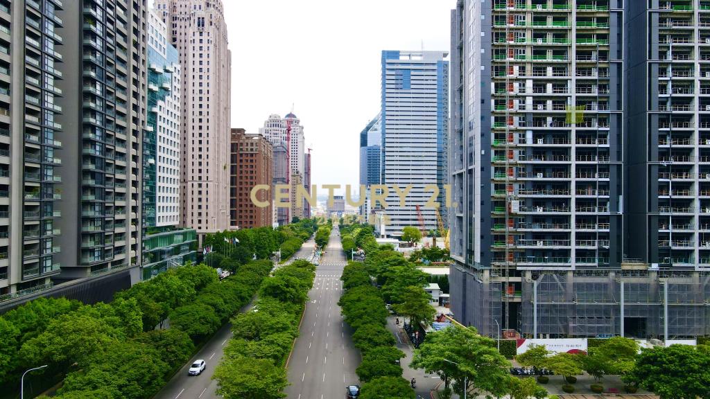 專任‼️『市政1號院』朝南兩房衛浴開窗